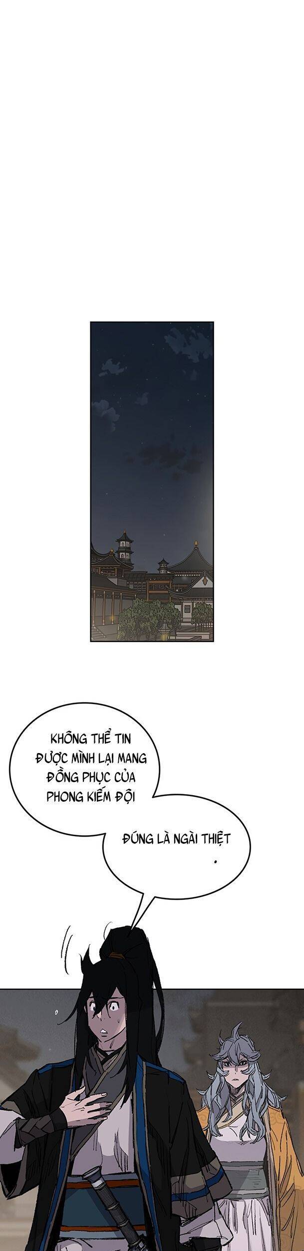Tiên Kiếm Bất Bại Chap 98 - Next Chap 99