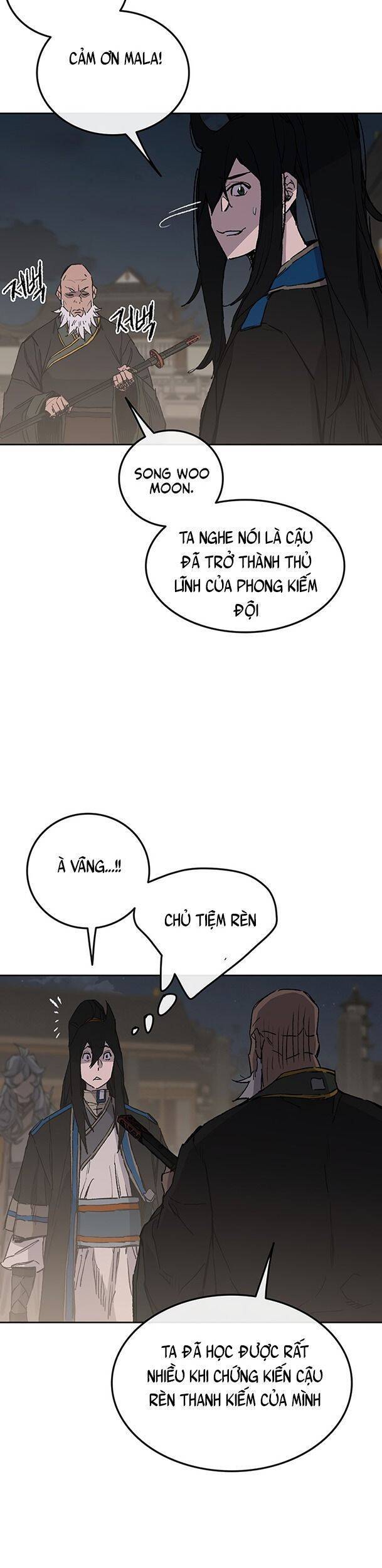 Tiên Kiếm Bất Bại Chap 98 - Next Chap 99