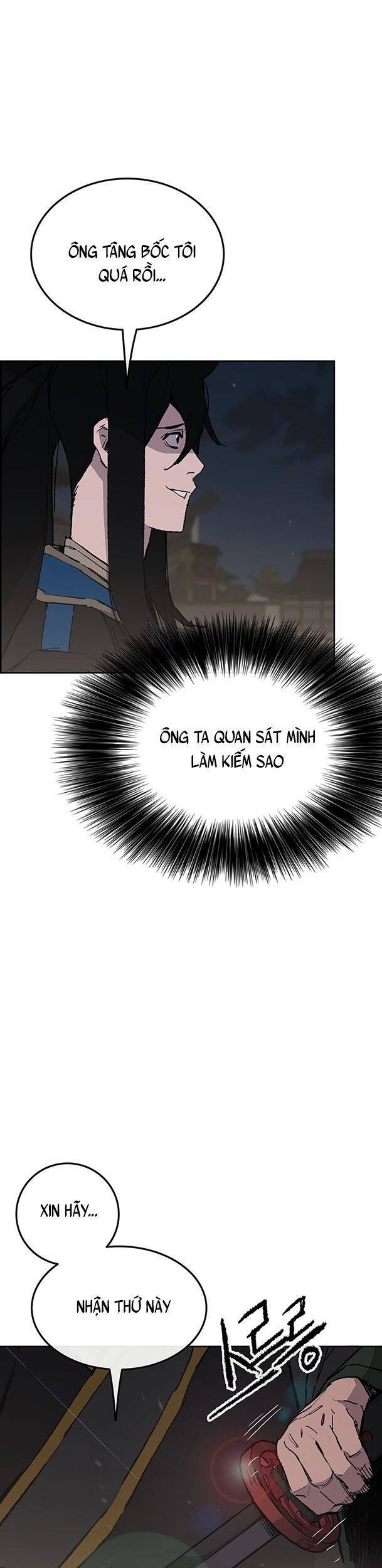 Tiên Kiếm Bất Bại Chap 98 - Next Chap 99
