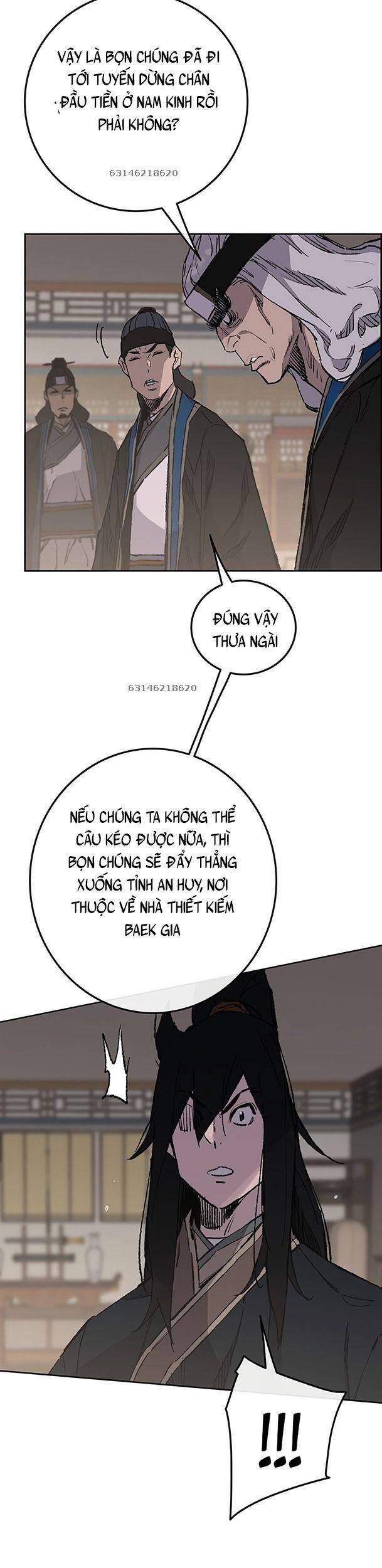 Tiên Kiếm Bất Bại Chap 98 - Next Chap 99