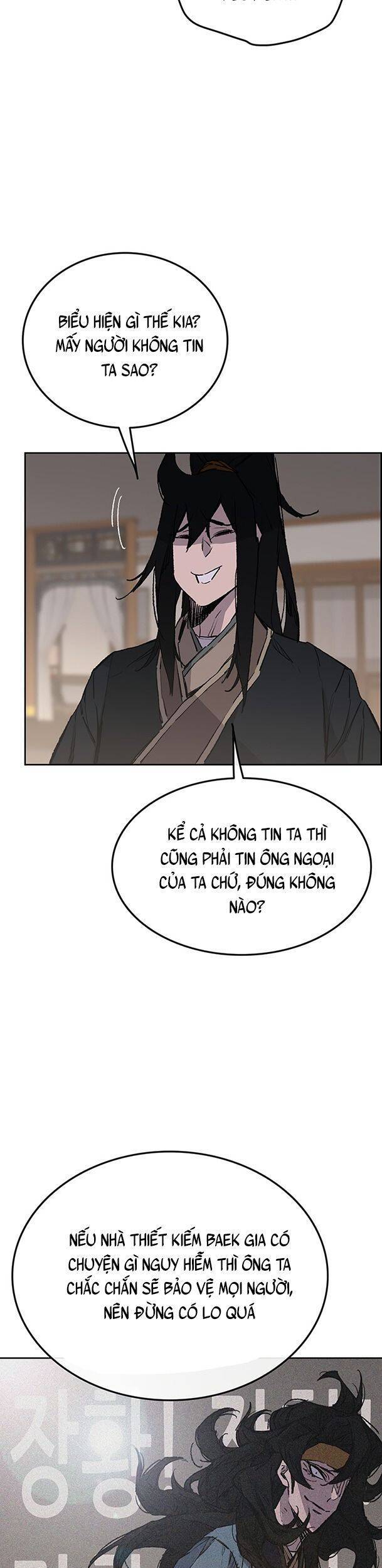 Tiên Kiếm Bất Bại Chap 98 - Next Chap 99