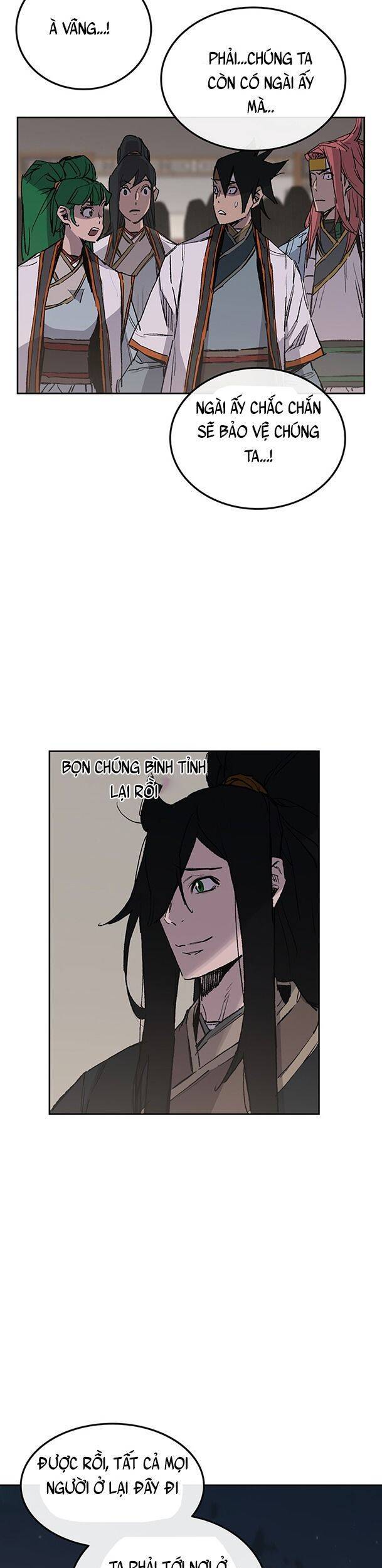 Tiên Kiếm Bất Bại Chap 98 - Next Chap 99