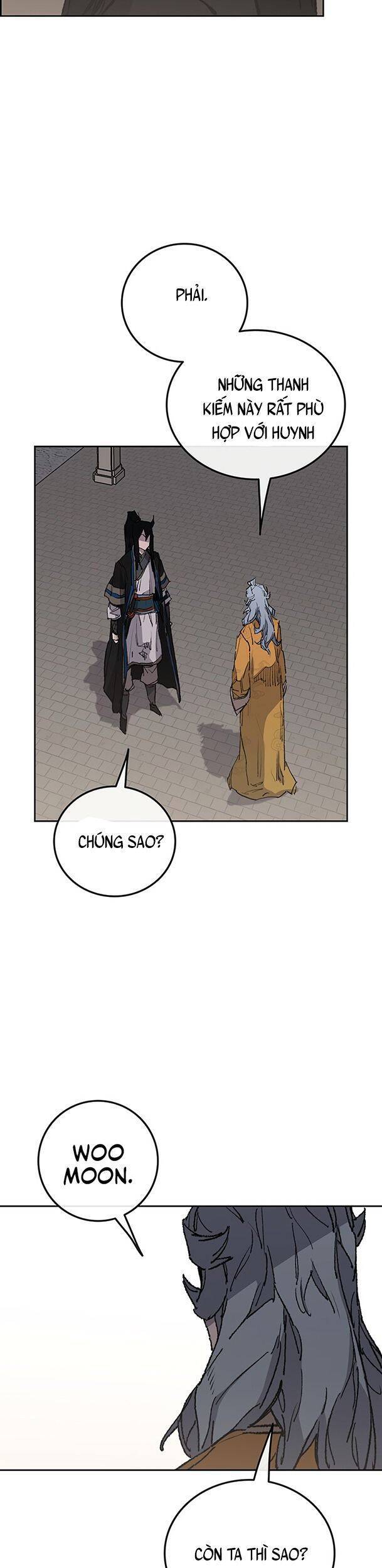 Tiên Kiếm Bất Bại Chap 98 - Next Chap 99