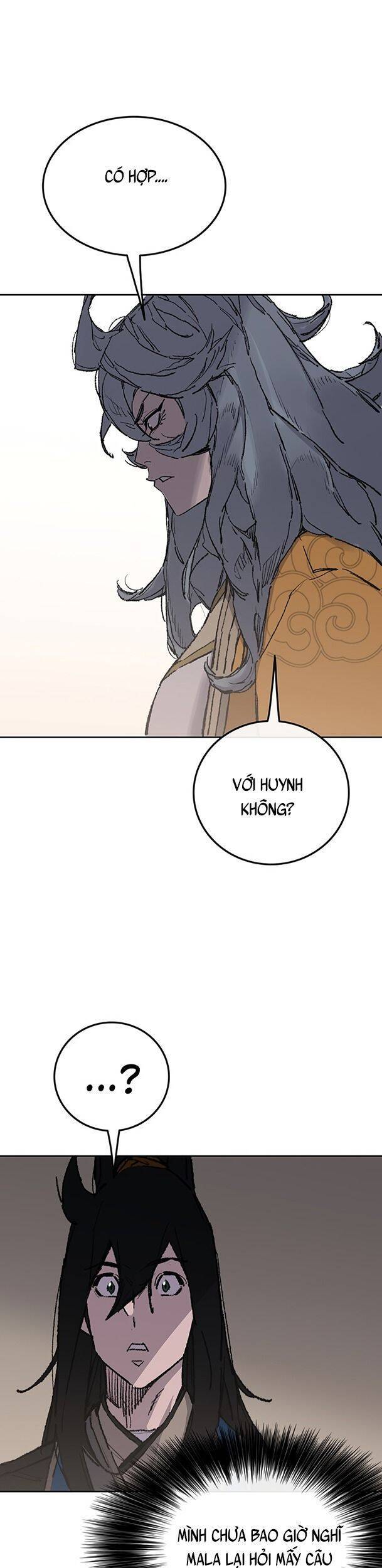 Tiên Kiếm Bất Bại Chap 98 - Next Chap 99