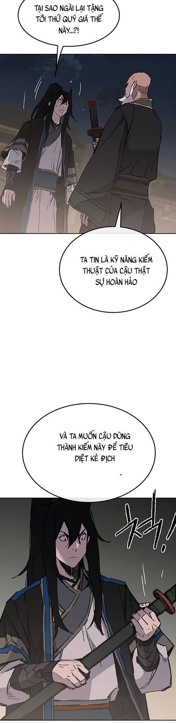 Tiên Kiếm Bất Bại Chap 98 - Next Chap 99