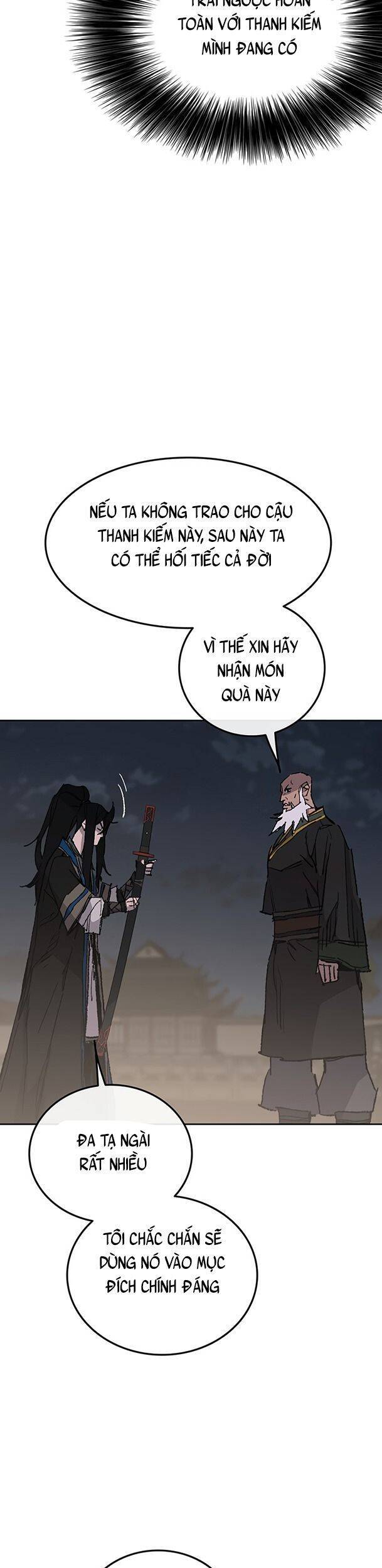 Tiên Kiếm Bất Bại Chap 98 - Next Chap 99