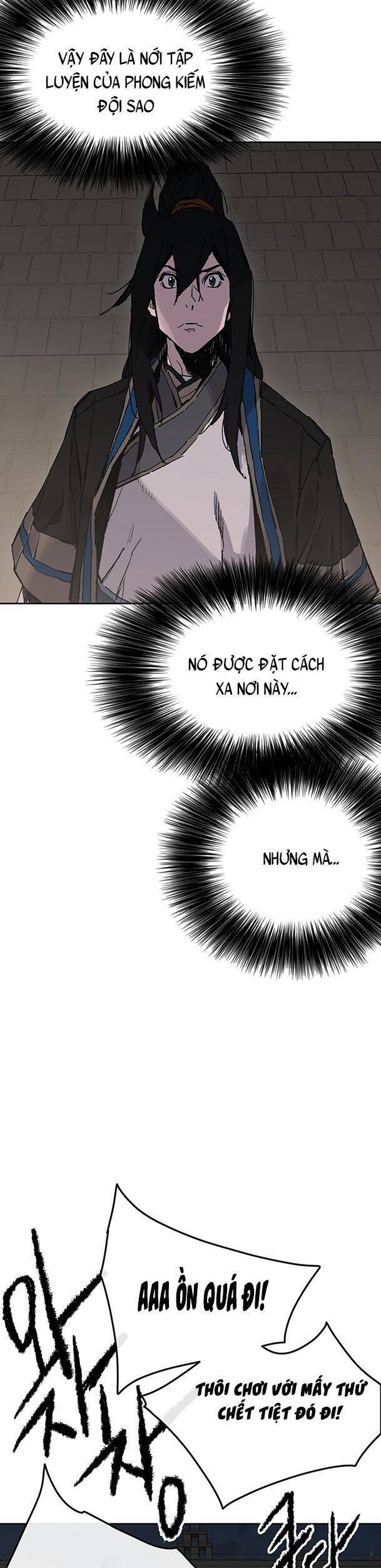 Tiên Kiếm Bất Bại Chap 98 - Next Chap 99