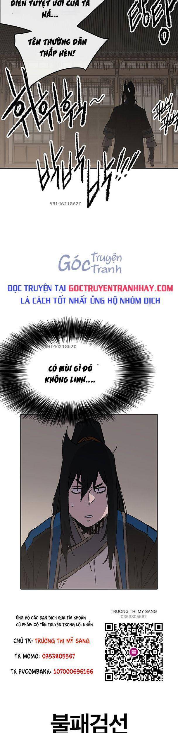 Tiên Kiếm Bất Bại Chap 98 - Next Chap 99