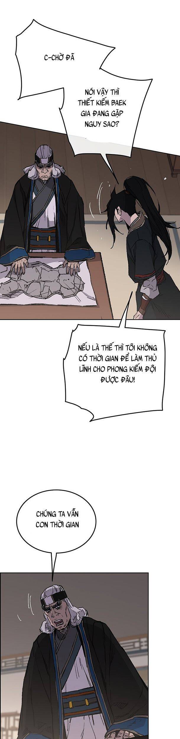 Tiên Kiếm Bất Bại Chap 98 - Next Chap 99