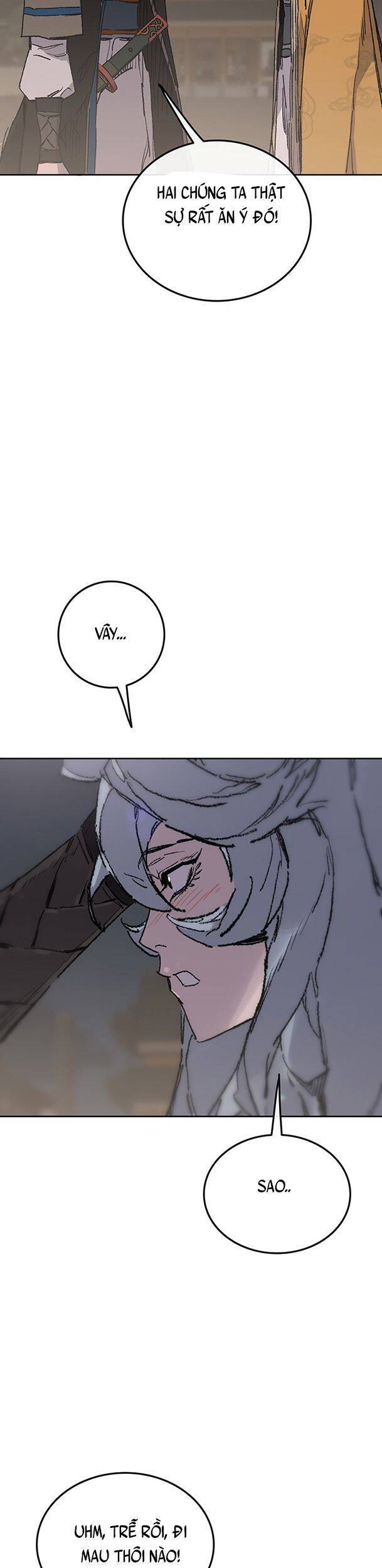 Tiên Kiếm Bất Bại Chap 98 - Next Chap 99