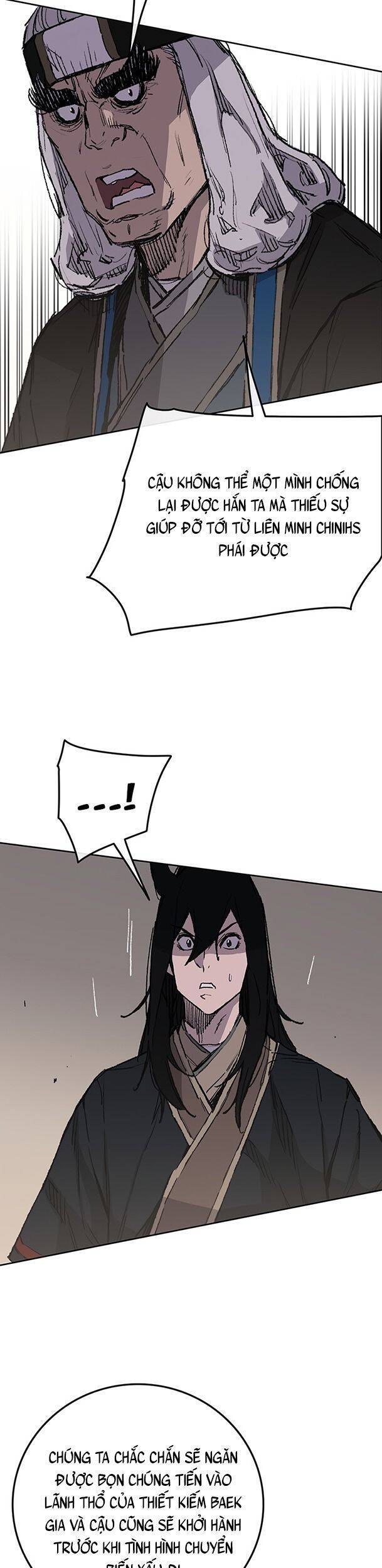 Tiên Kiếm Bất Bại Chap 98 - Next Chap 99