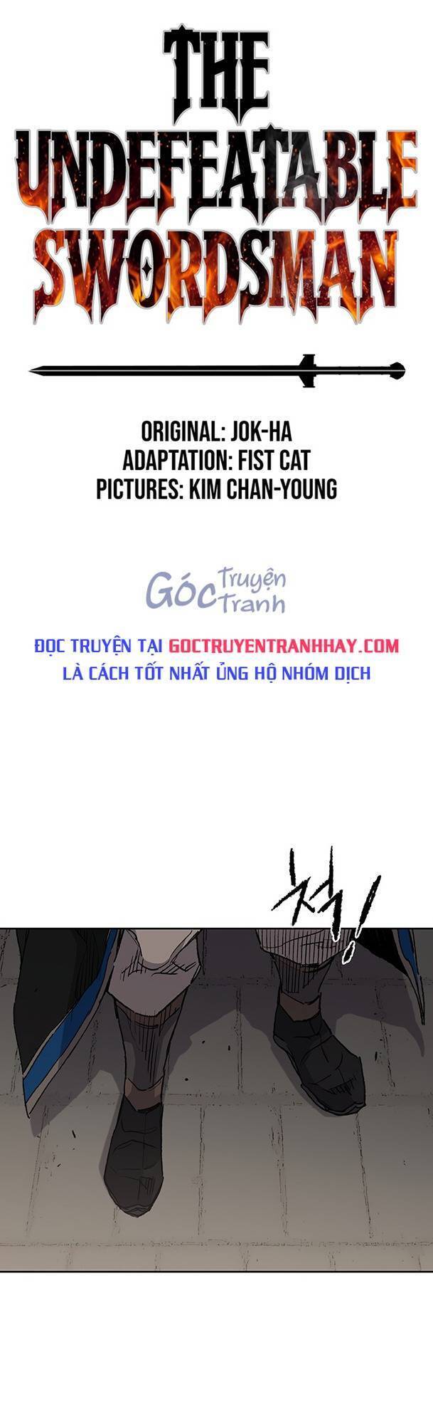 Tiên Kiếm Bất Bại Chap 99 - Next Chap 100