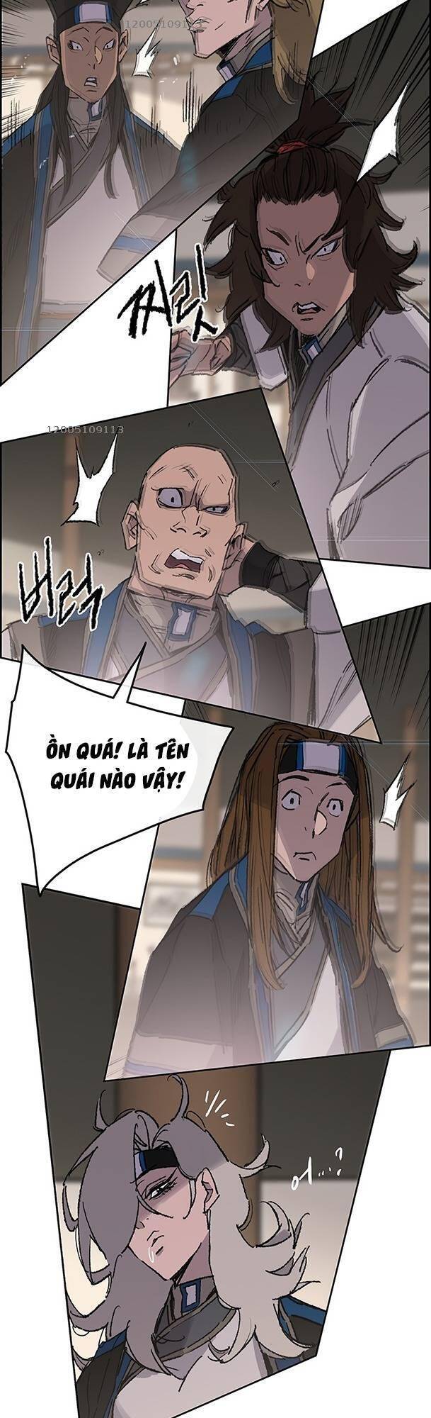 Tiên Kiếm Bất Bại Chap 99 - Next Chap 100