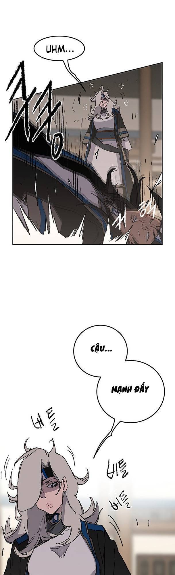 Tiên Kiếm Bất Bại Chap 99 - Next Chap 100