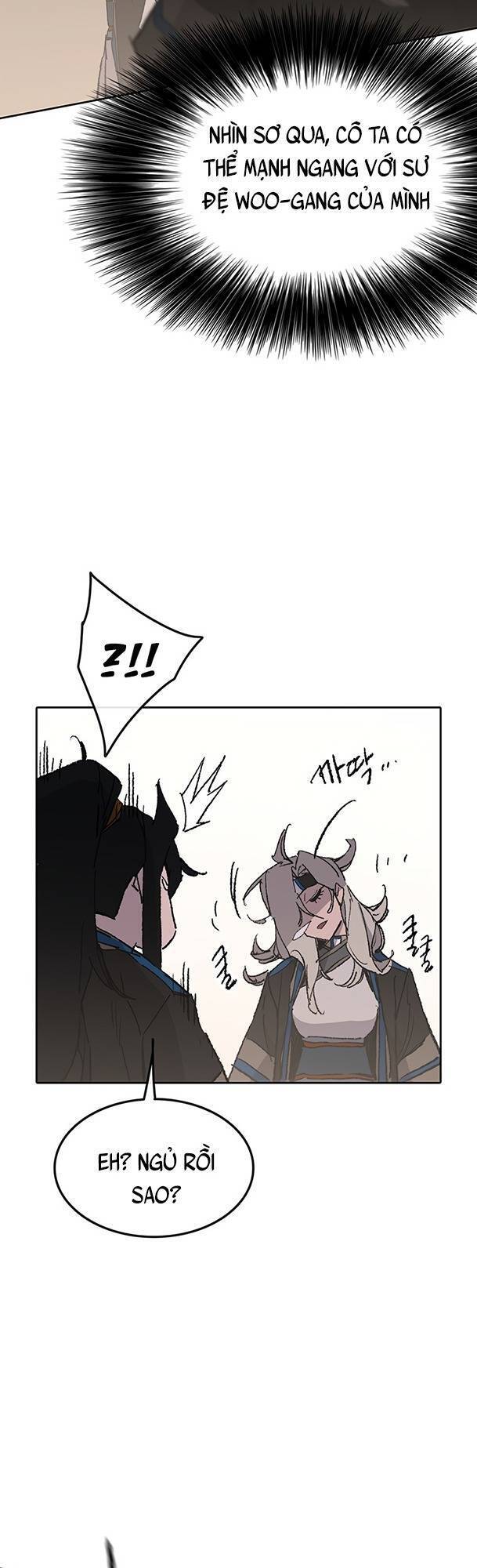 Tiên Kiếm Bất Bại Chap 99 - Next Chap 100