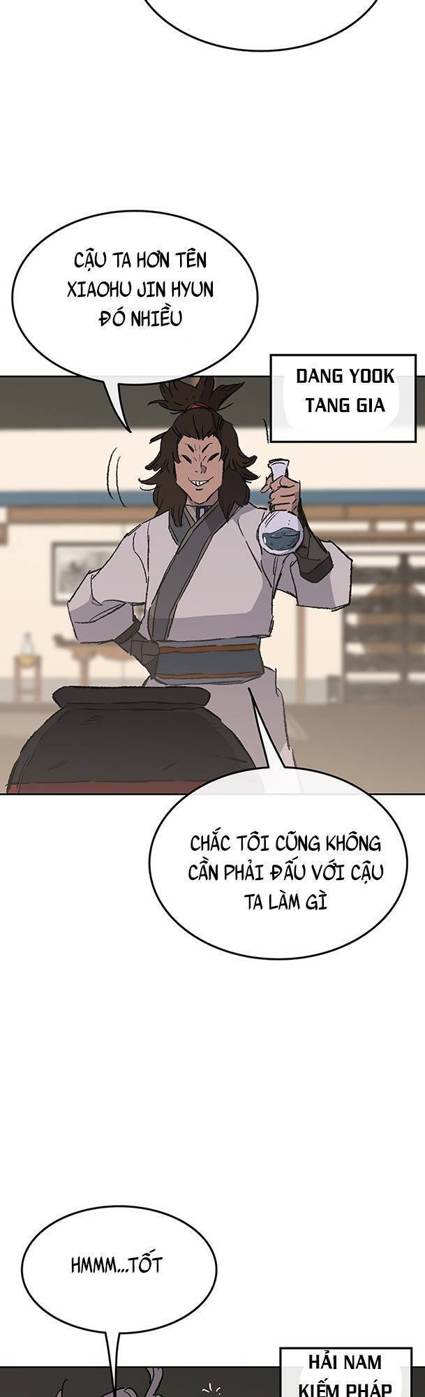 Tiên Kiếm Bất Bại Chap 99 - Next Chap 100