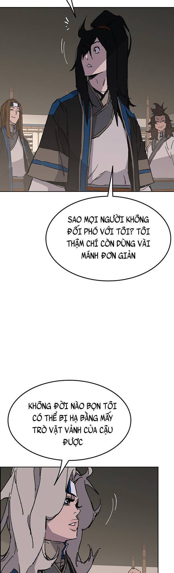 Tiên Kiếm Bất Bại Chap 99 - Next Chap 100