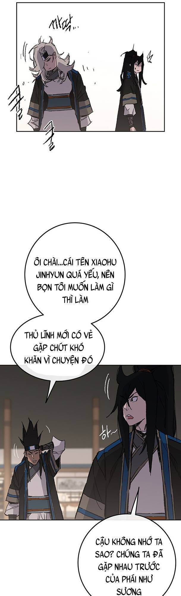 Tiên Kiếm Bất Bại Chap 99 - Next Chap 100