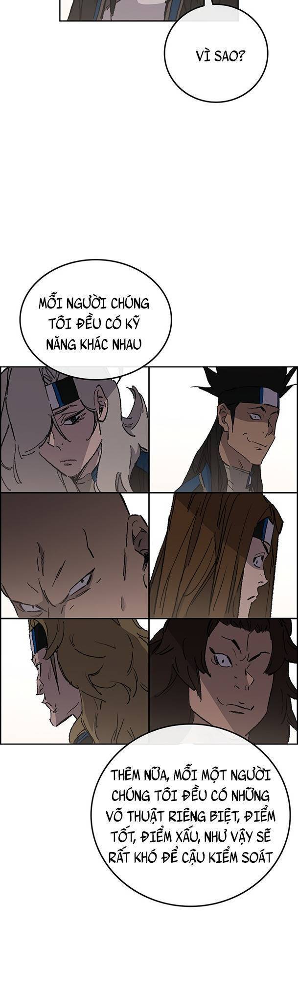 Tiên Kiếm Bất Bại Chap 99 - Next Chap 100
