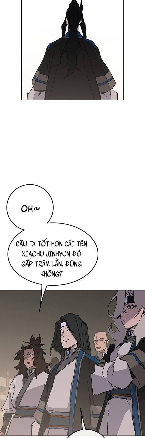 Tiên Kiếm Bất Bại Chap 99 - Next Chap 100