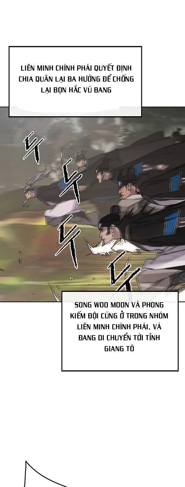 Tiên Kiếm Bất Bại Chap 99 - Next Chap 100