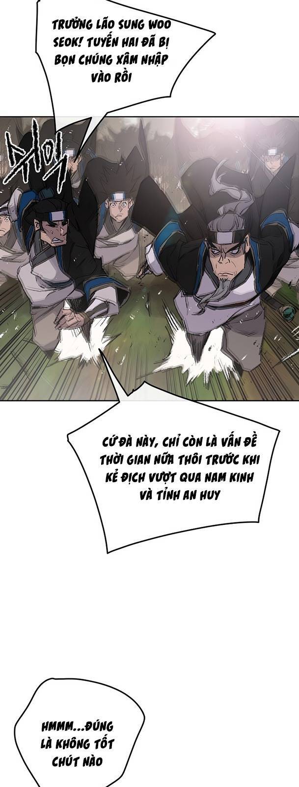 Tiên Kiếm Bất Bại Chap 99 - Next Chap 100