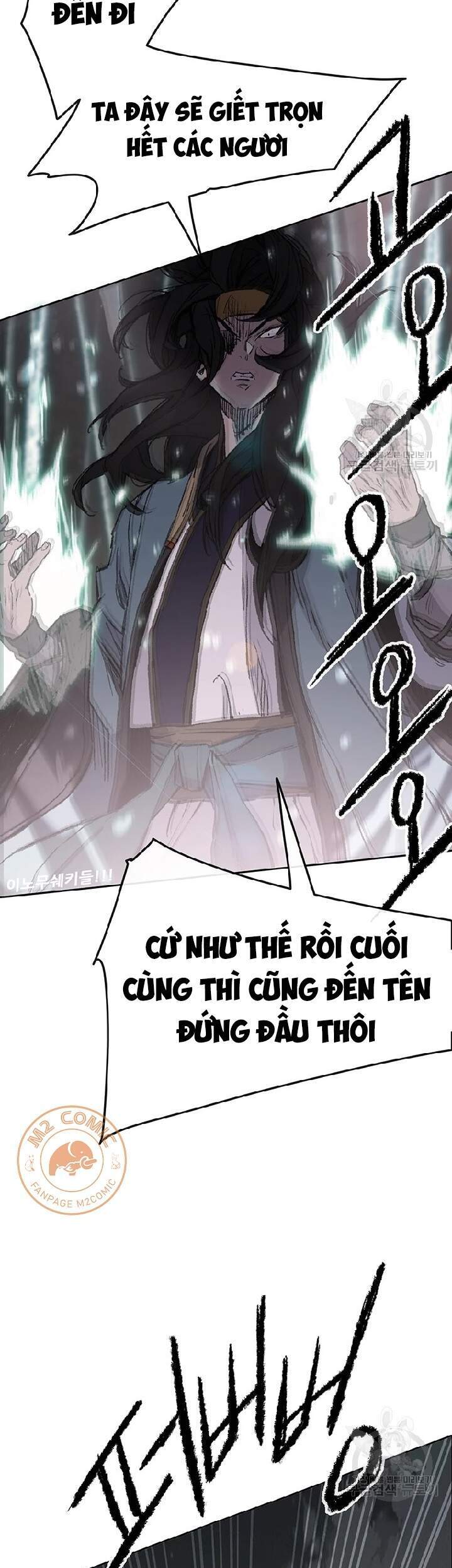 Tiên Kiếm Bất Bại Chap 90 - Next Chap 91