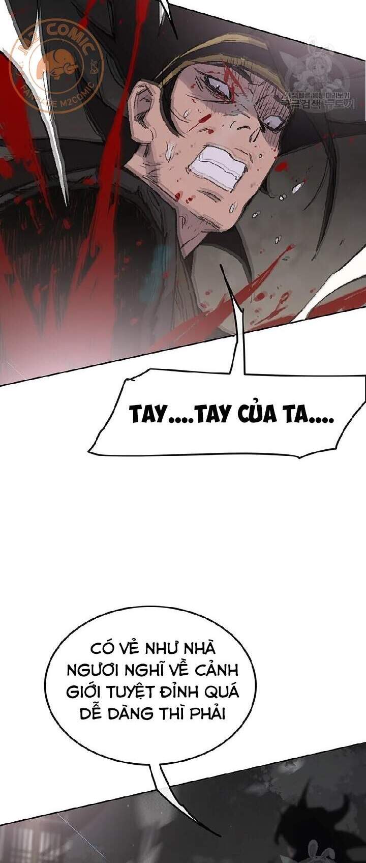 Tiên Kiếm Bất Bại Chap 90 - Next Chap 91