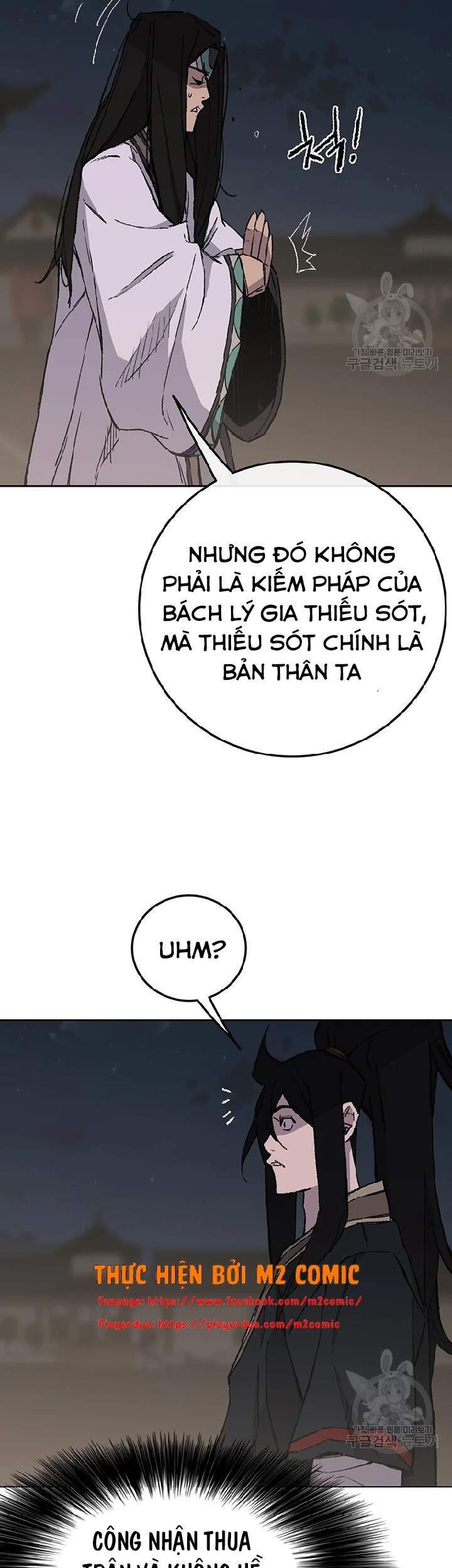 Tiên Kiếm Bất Bại Chap 90 - Next Chap 91