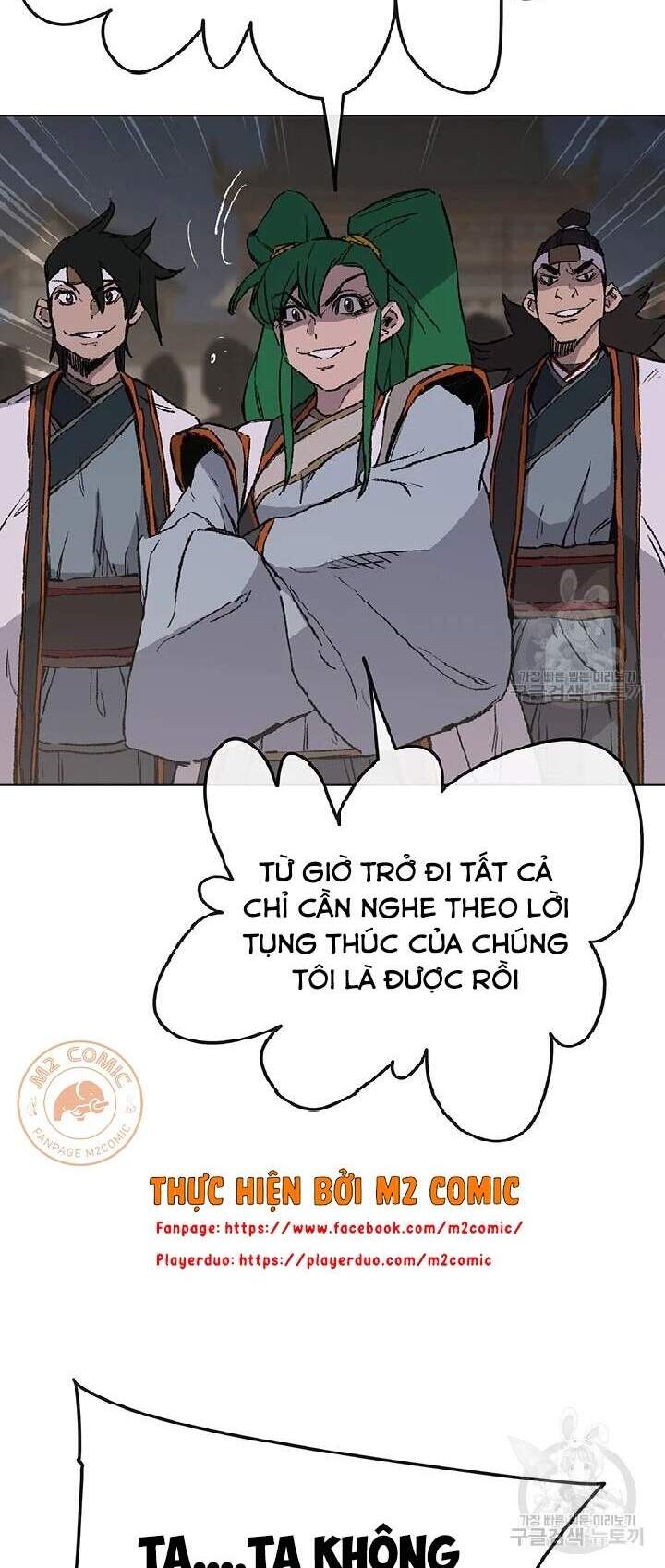 Tiên Kiếm Bất Bại Chap 90 - Next Chap 91