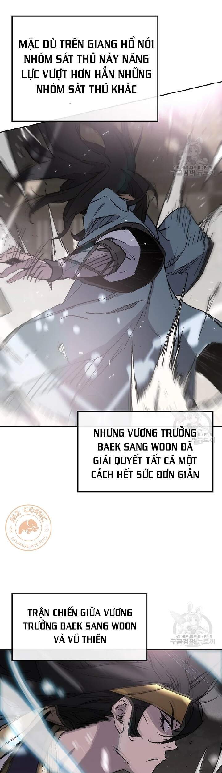 Tiên Kiếm Bất Bại Chap 90 - Next Chap 91
