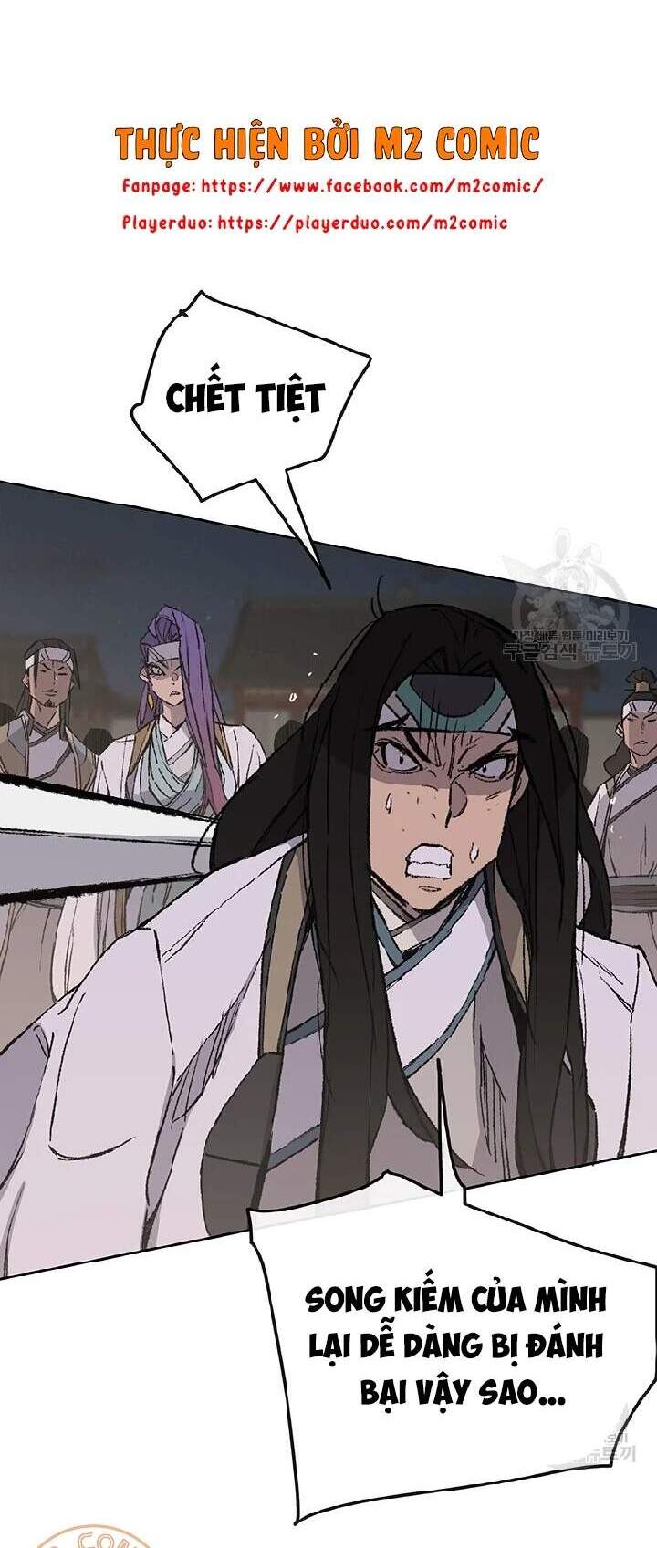 Tiên Kiếm Bất Bại Chap 90 - Next Chap 91