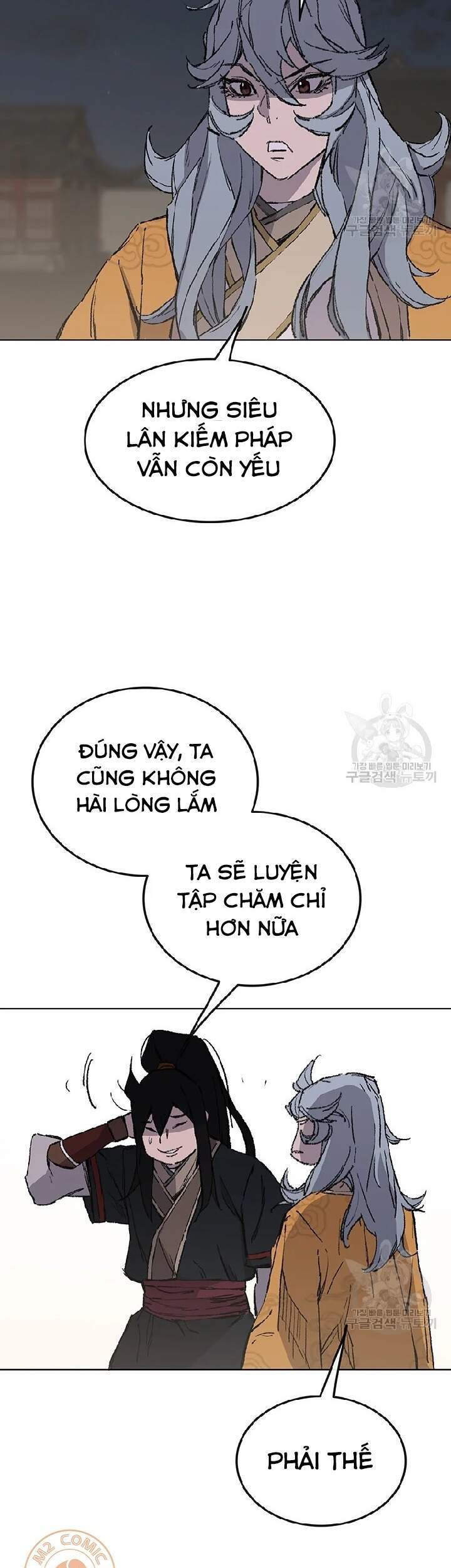 Tiên Kiếm Bất Bại Chap 90 - Next Chap 91