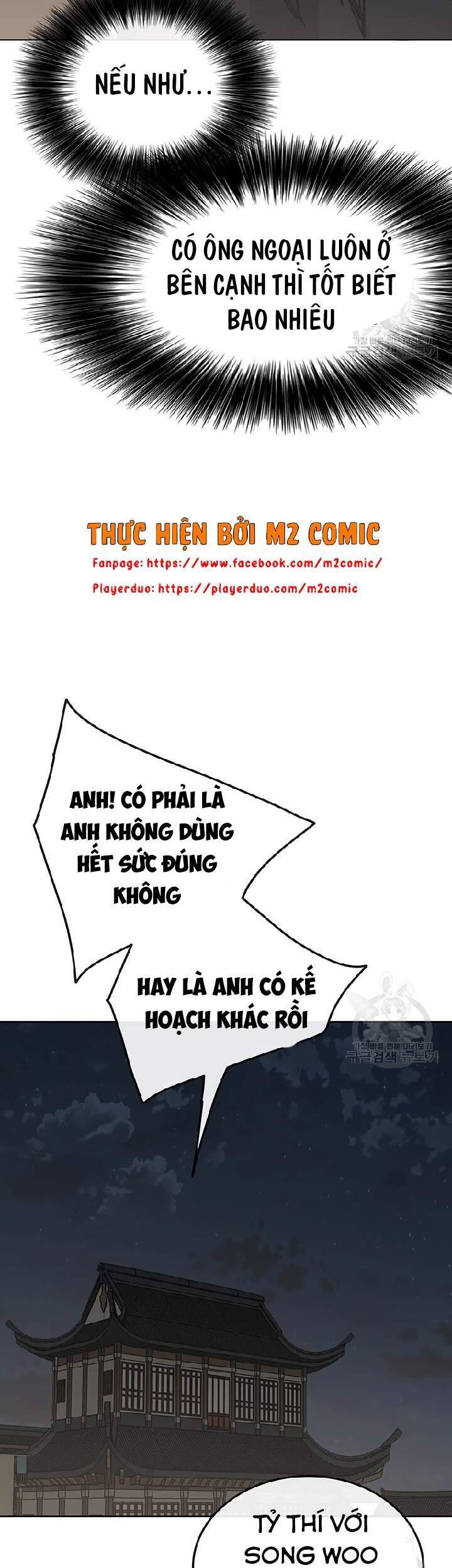 Tiên Kiếm Bất Bại Chap 90 - Next Chap 91