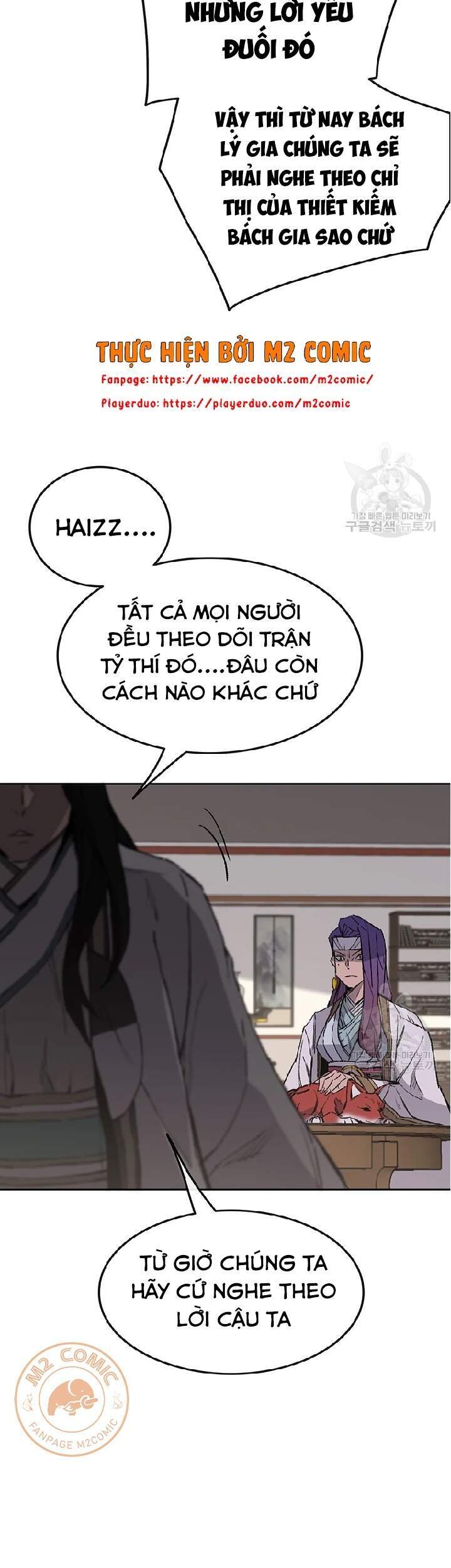 Tiên Kiếm Bất Bại Chap 90 - Next Chap 91