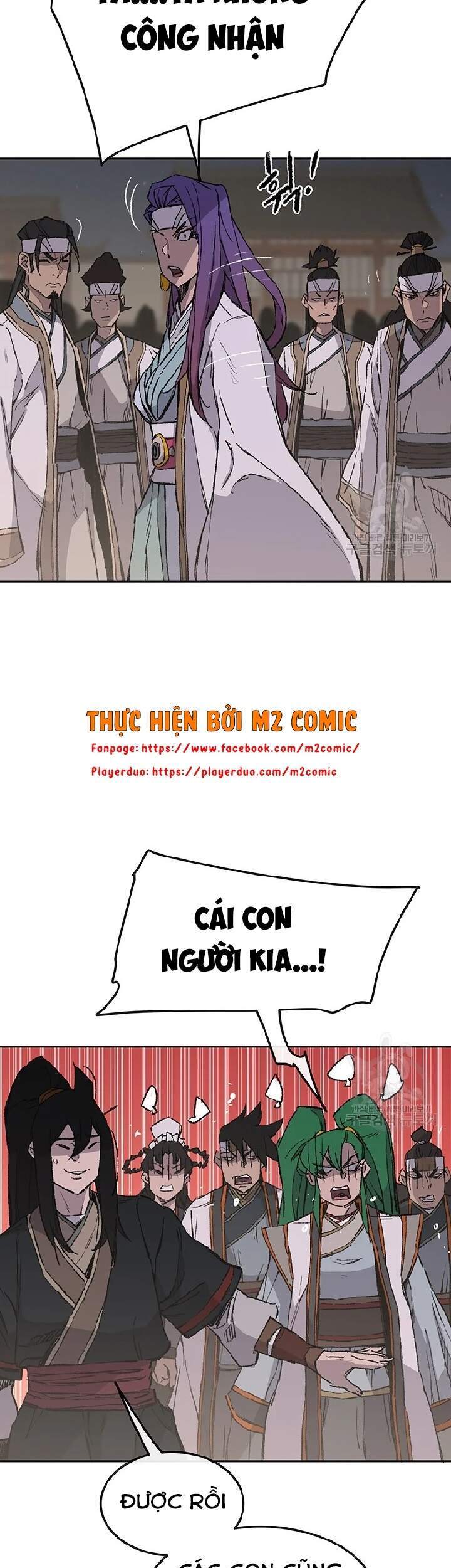 Tiên Kiếm Bất Bại Chap 90 - Next Chap 91