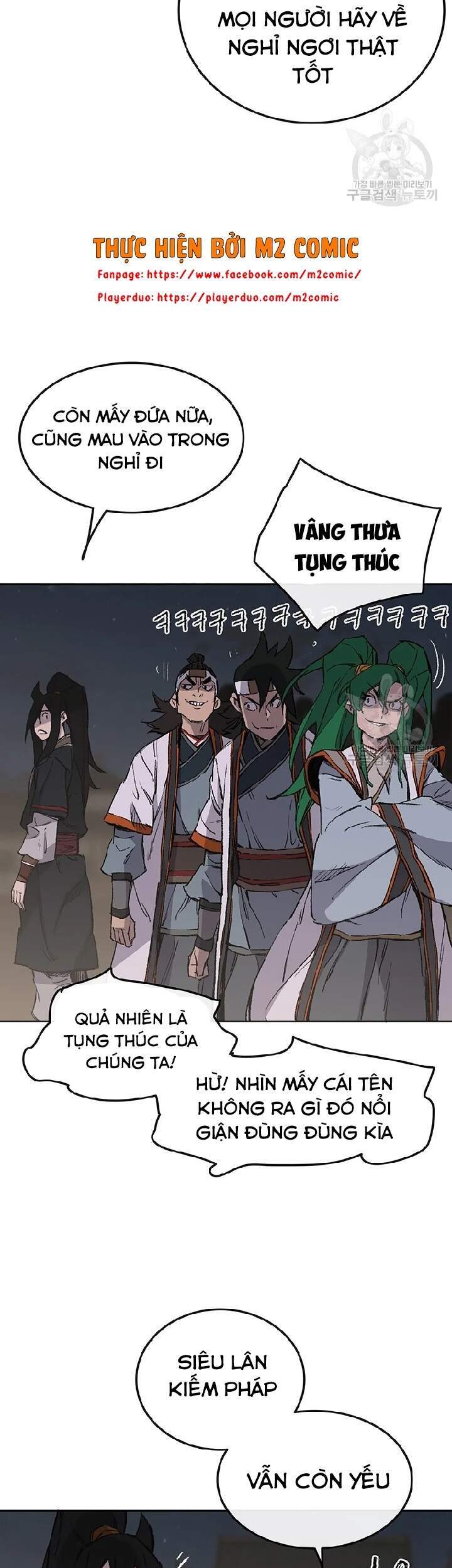 Tiên Kiếm Bất Bại Chap 90 - Next Chap 91