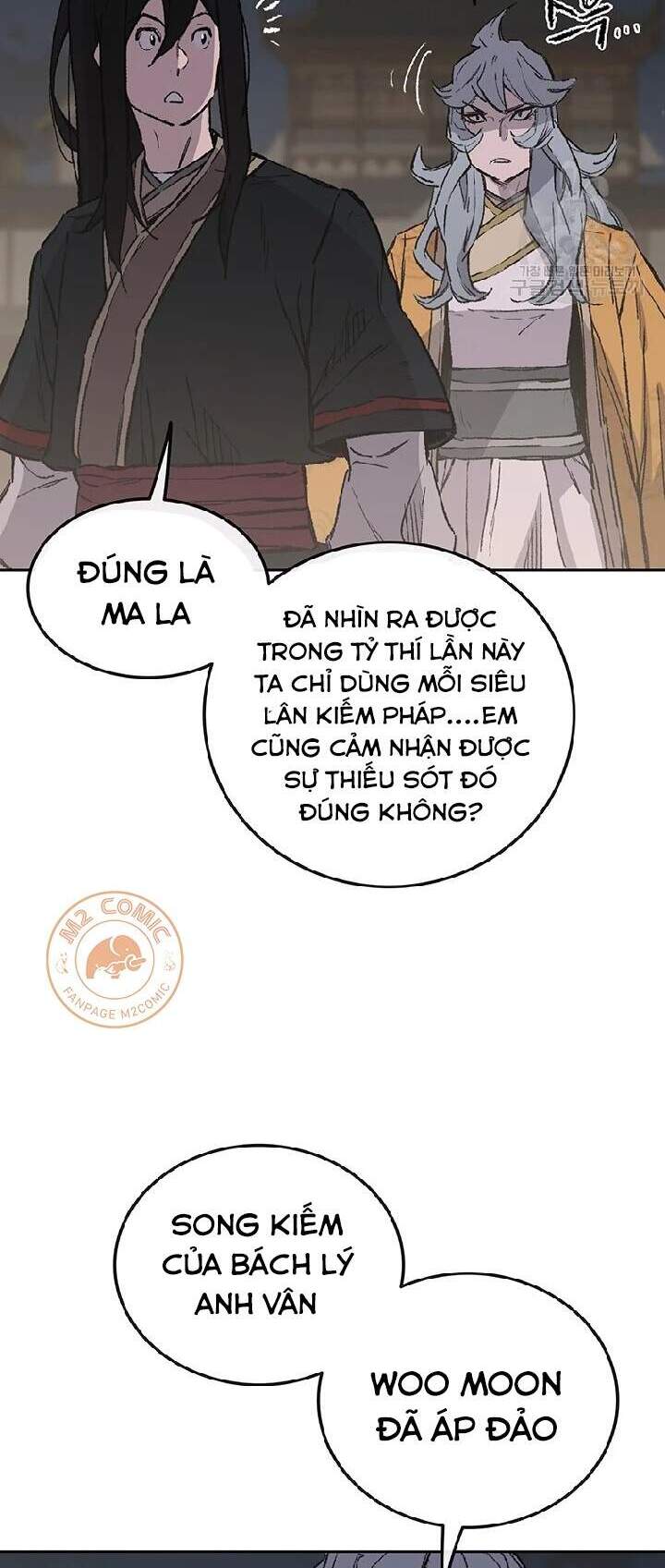 Tiên Kiếm Bất Bại Chap 90 - Next Chap 91