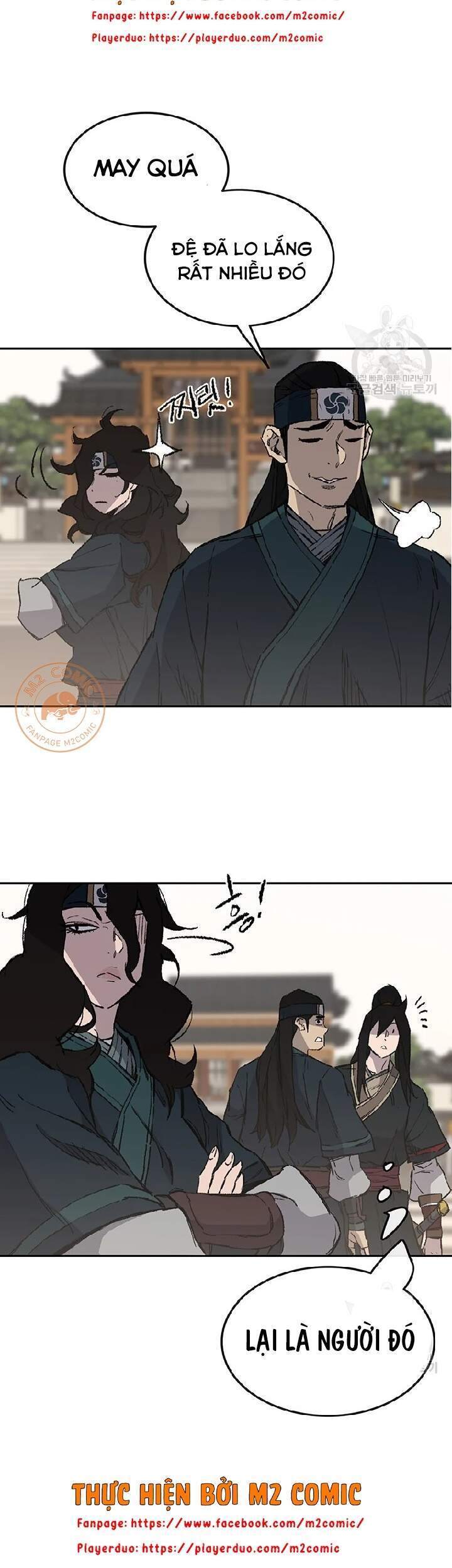 Tiên Kiếm Bất Bại Chap 90 - Next Chap 91
