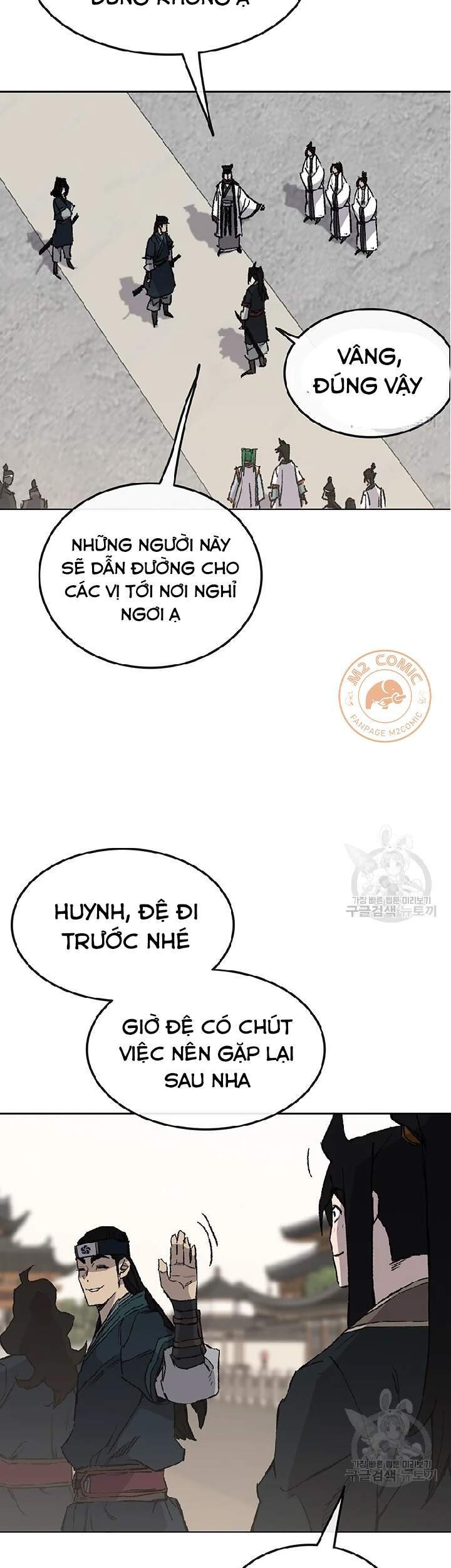 Tiên Kiếm Bất Bại Chap 90 - Next Chap 91