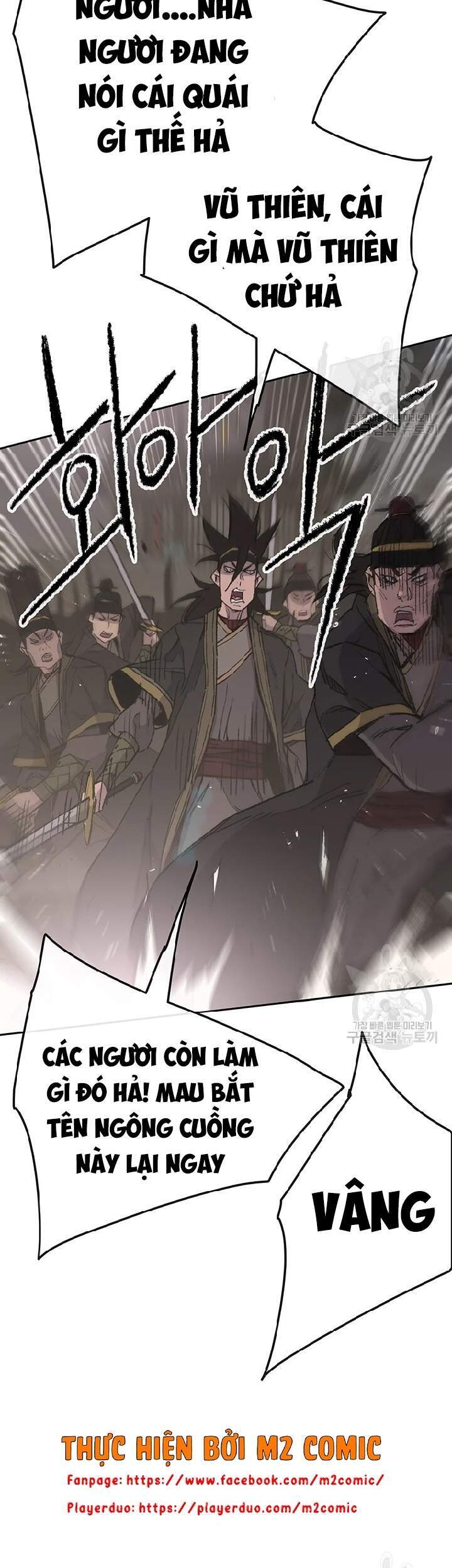 Tiên Kiếm Bất Bại Chap 90 - Next Chap 91
