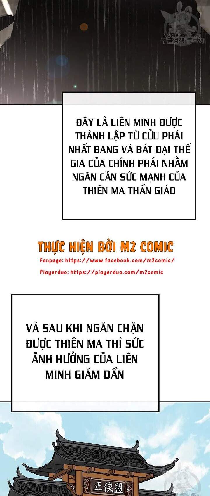 Tiên Kiếm Bất Bại Chap 90 - Next Chap 91