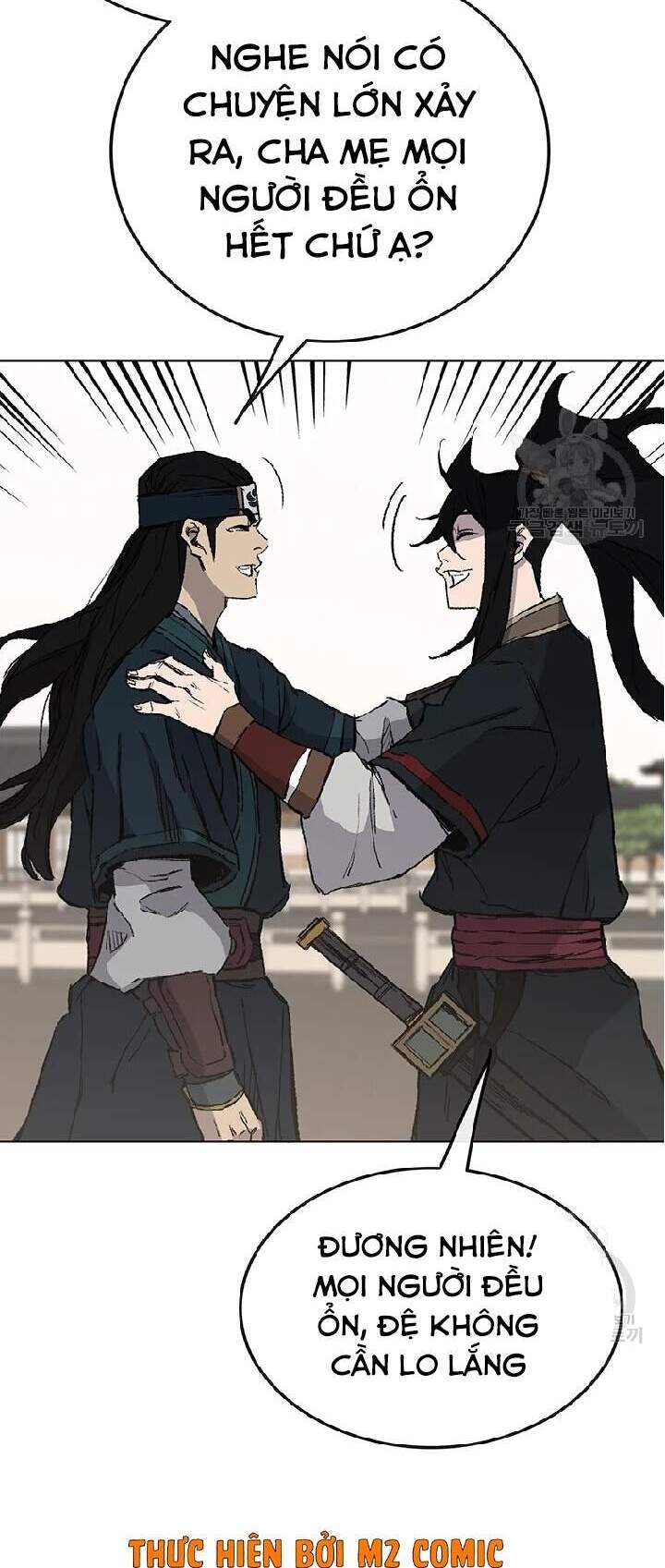Tiên Kiếm Bất Bại Chap 90 - Next Chap 91
