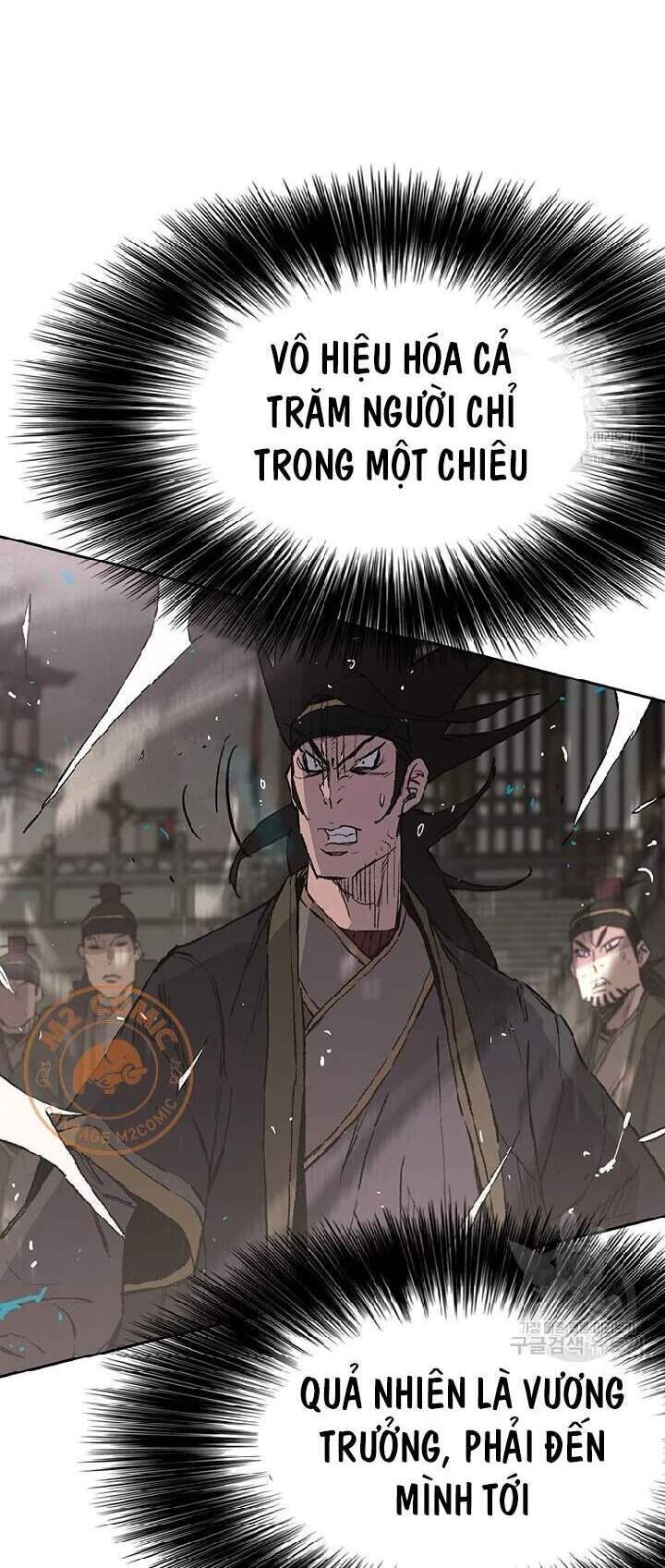 Tiên Kiếm Bất Bại Chap 90 - Next Chap 91