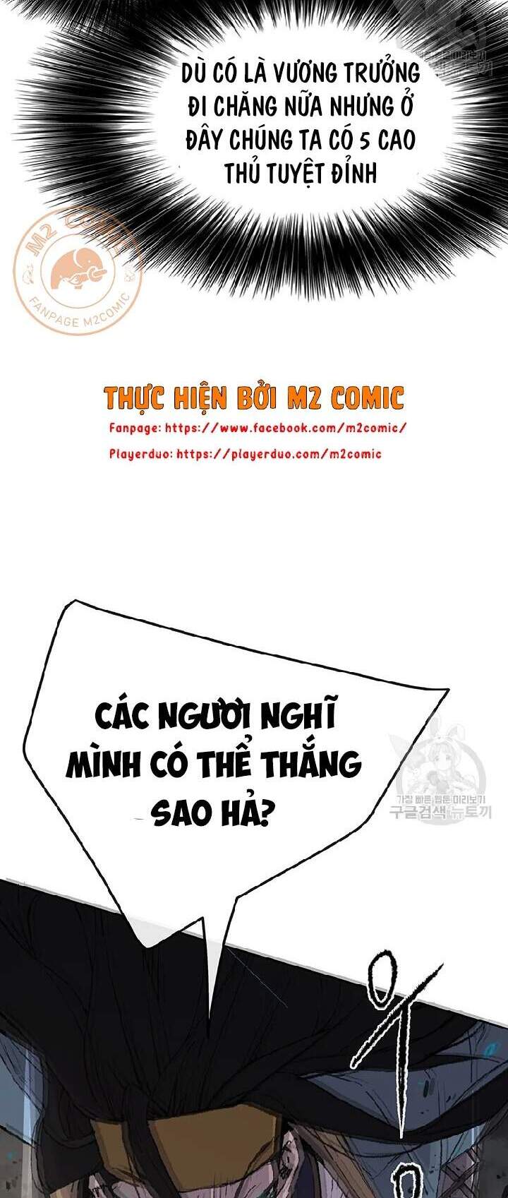 Tiên Kiếm Bất Bại Chap 90 - Next Chap 91