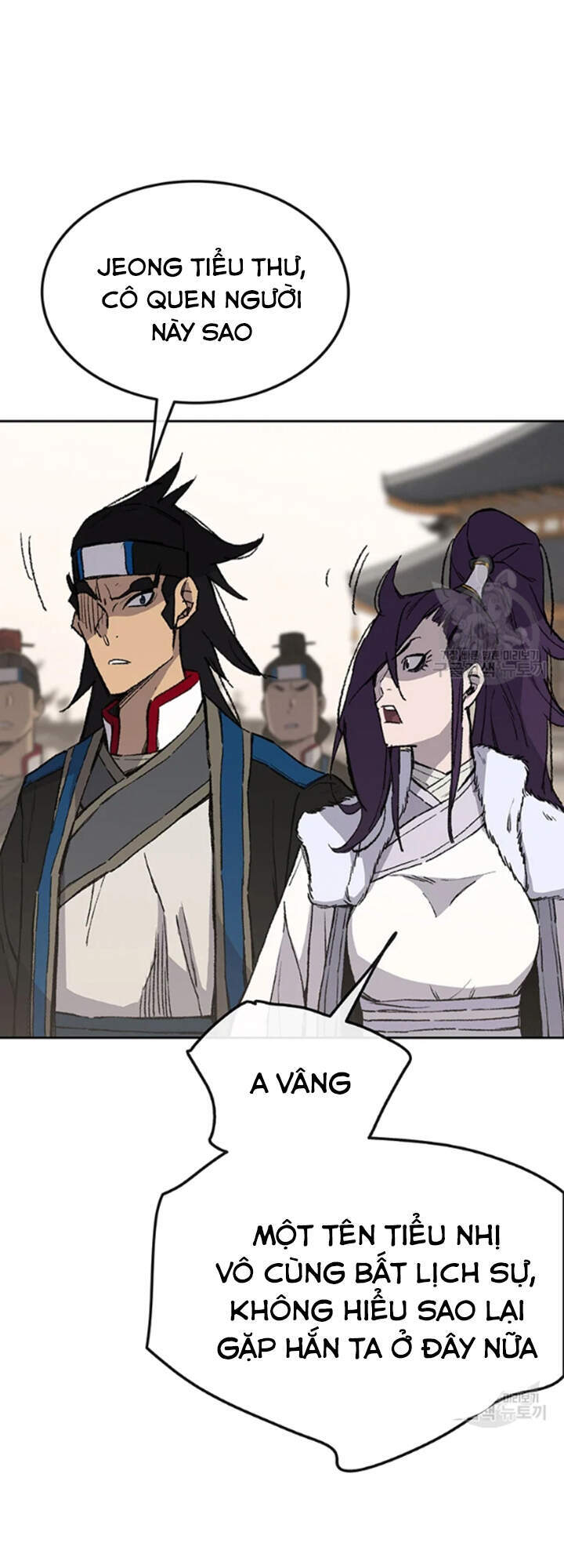Tiên Kiếm Bất Bại Chap 91 - Next Chap 92
