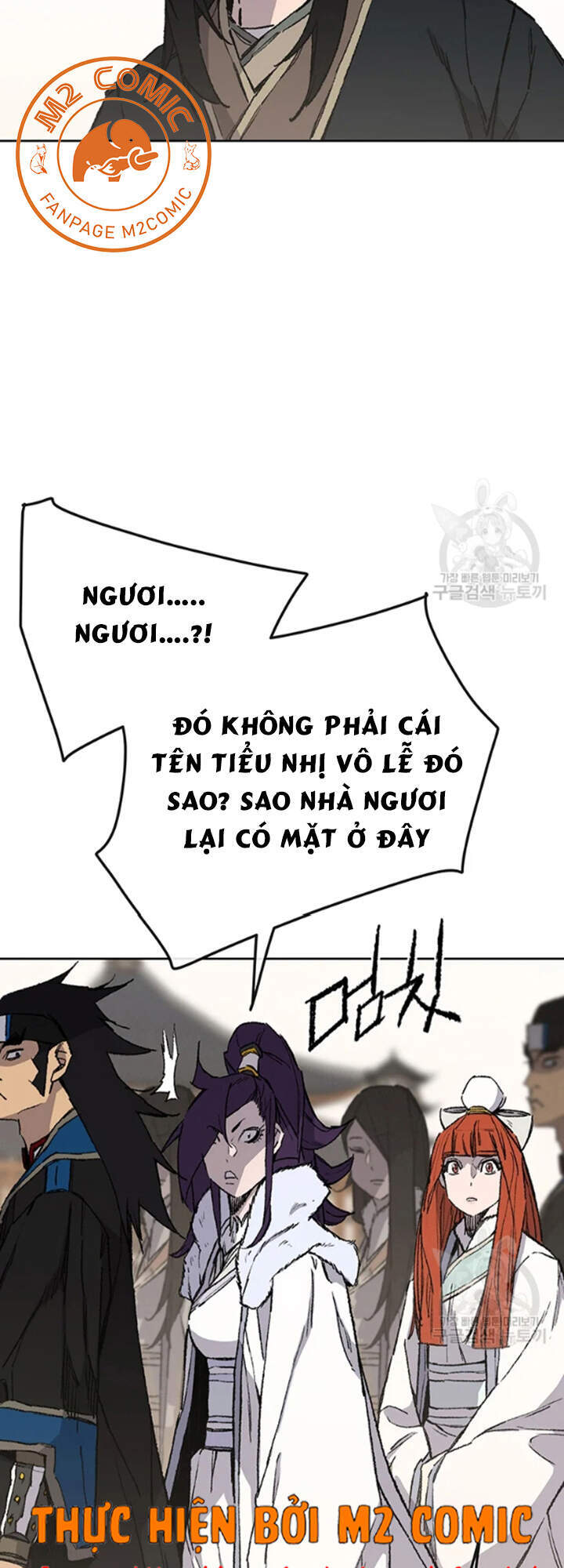 Tiên Kiếm Bất Bại Chap 91 - Next Chap 92