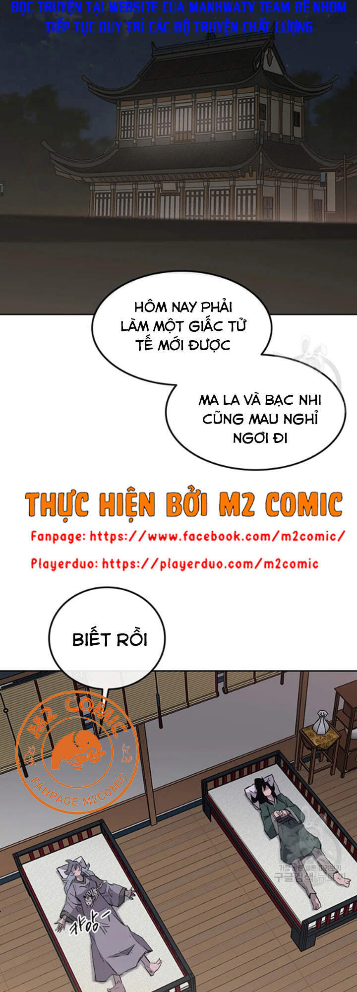 Tiên Kiếm Bất Bại Chap 91 - Next Chap 92