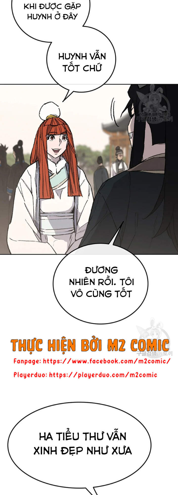 Tiên Kiếm Bất Bại Chap 91 - Next Chap 92