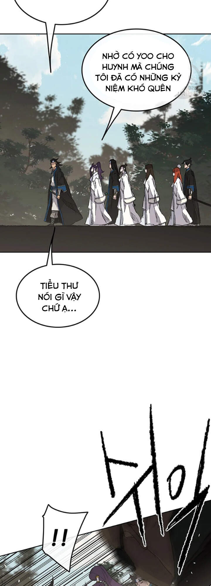Tiên Kiếm Bất Bại Chap 91 - Next Chap 92